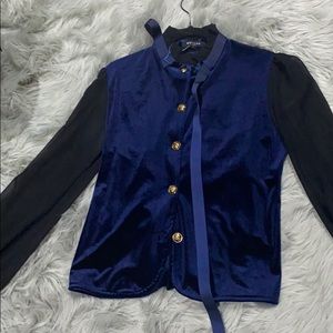 Women buttons dress top